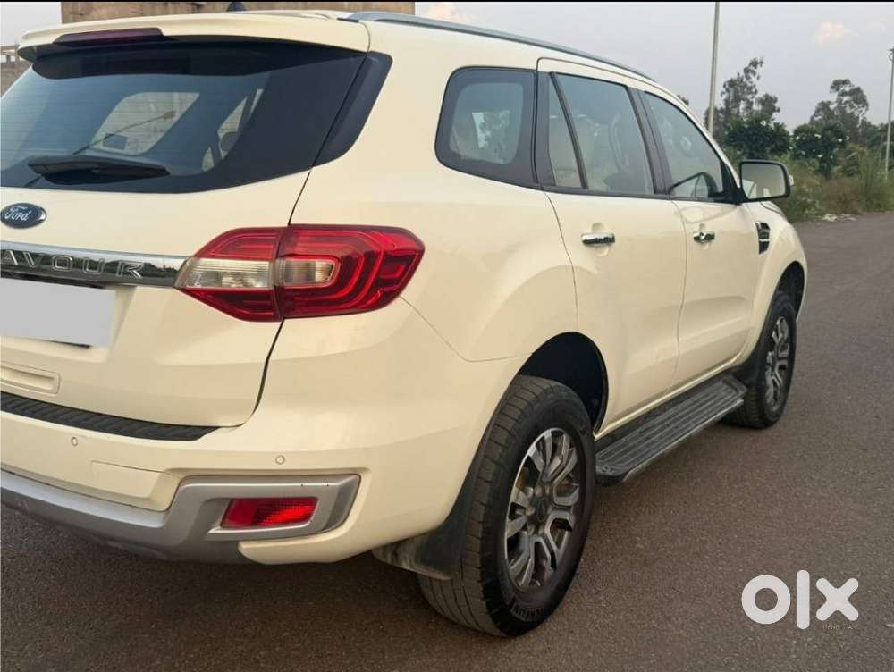 Ford Endeavour Titanium 4x2, 2021, Diesel