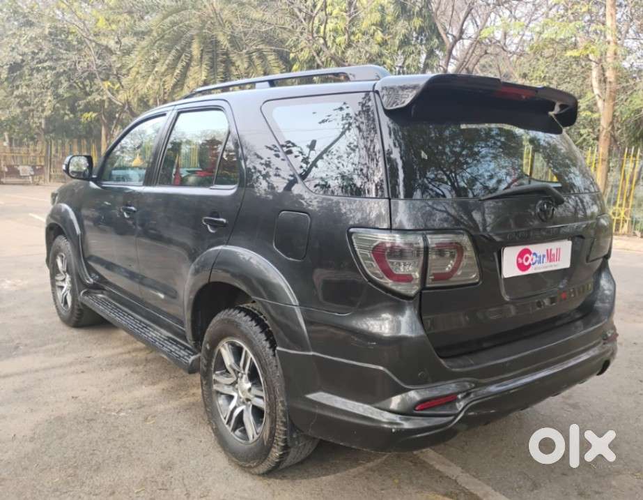 Toyota Fortuner 4x2 Mt 2.8 Diesel, 2016, Diesel