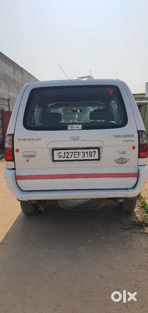 Chevrolet Tavera Neo 2016 Diesel Ls B3
