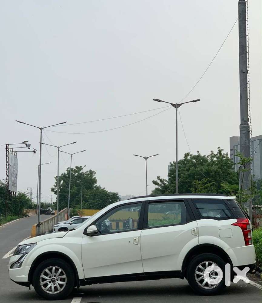 Mahindra Xuv500 At W10 Fwd, 2016, Diesel