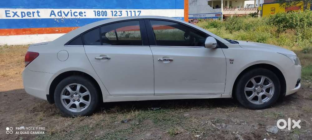 Chevrolet Cruze 2012 Diesel Good Condition