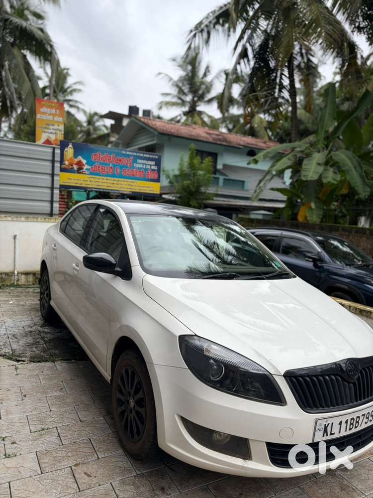 Skoda Rapid Diesel 2016