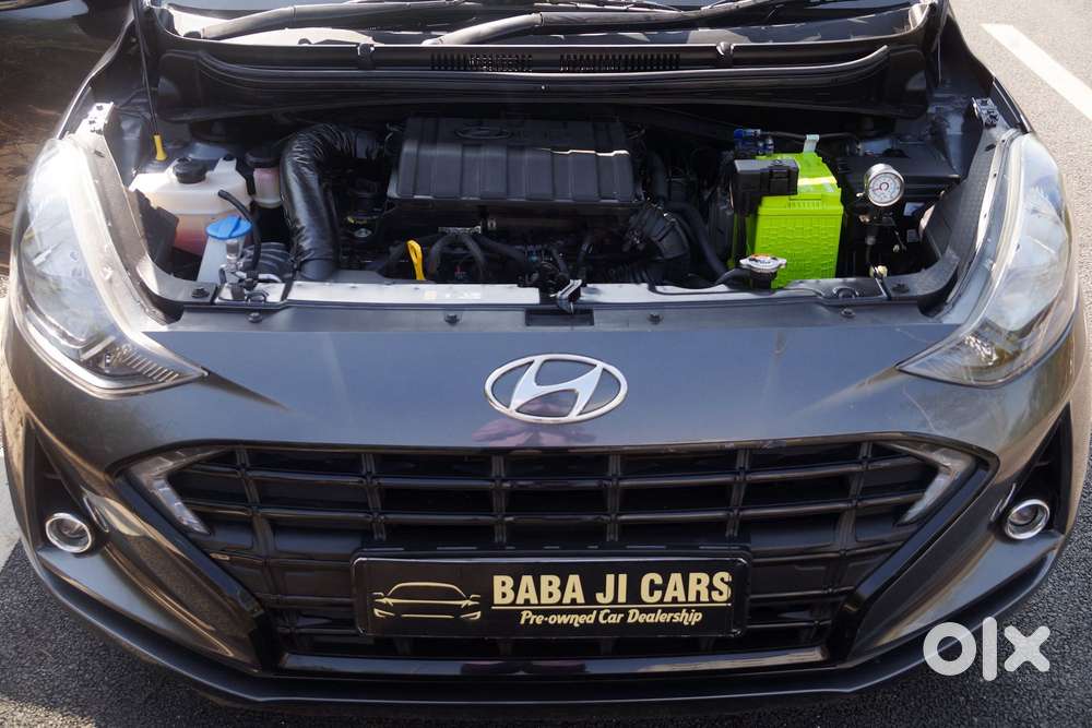 Hyundai Grand I10 Nios Sportz 1.2 Kappa Cng, 2022, Cng & Hybrids