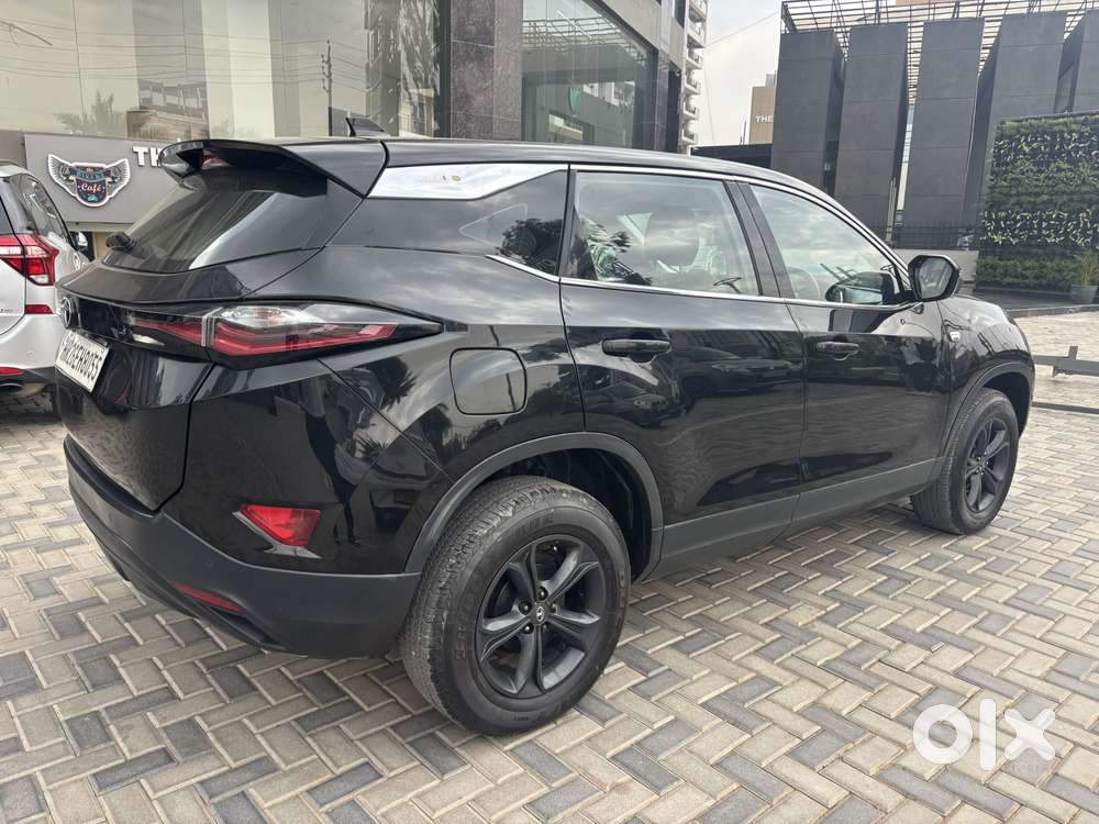 Tata Harrier Xz Plus Dark Edition, 2019, Diesel