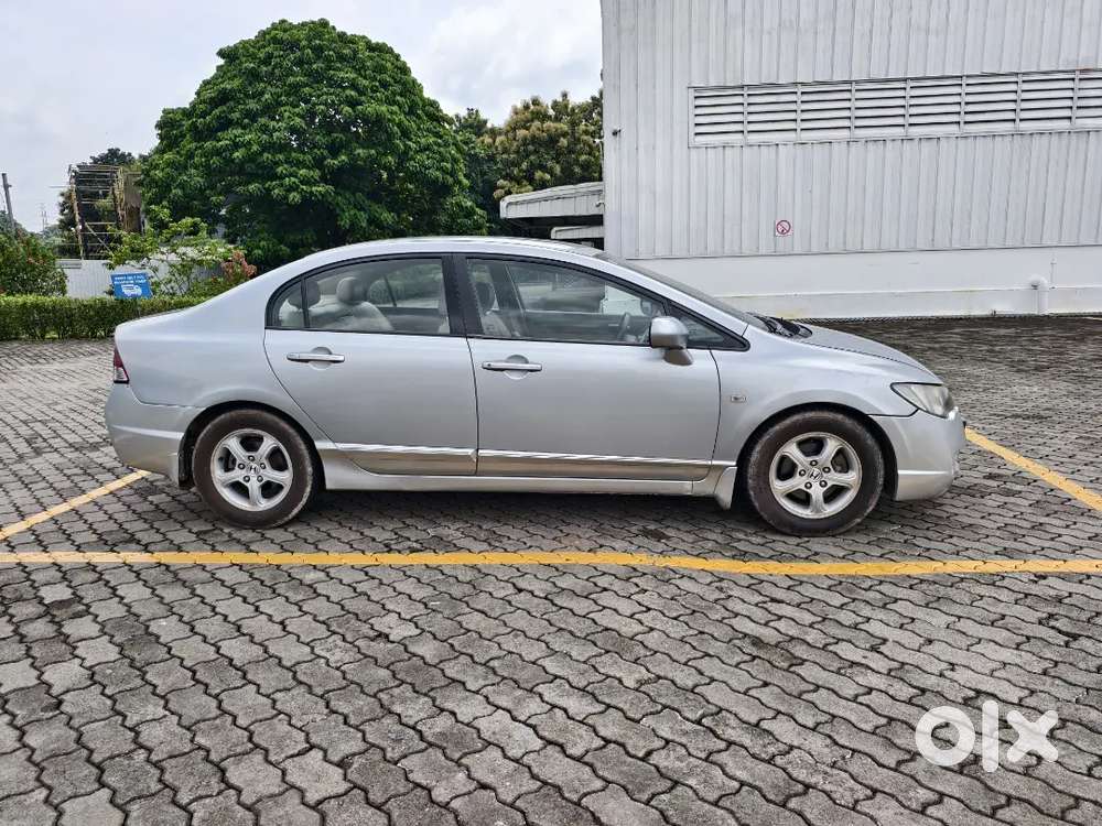 Honda Civic 1.8l 2007 Kl 07 Reg.