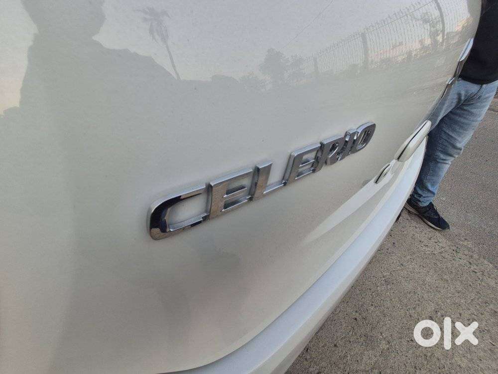 Maruti Suzuki Celerio 2021-1.0 Zxi Plus Mt, 2024, Petrol