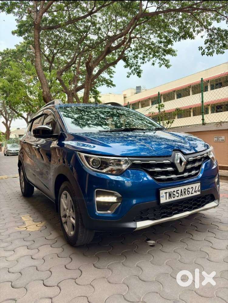 Renault Triber Rxz Easy-r Amt, 2022, Petrol