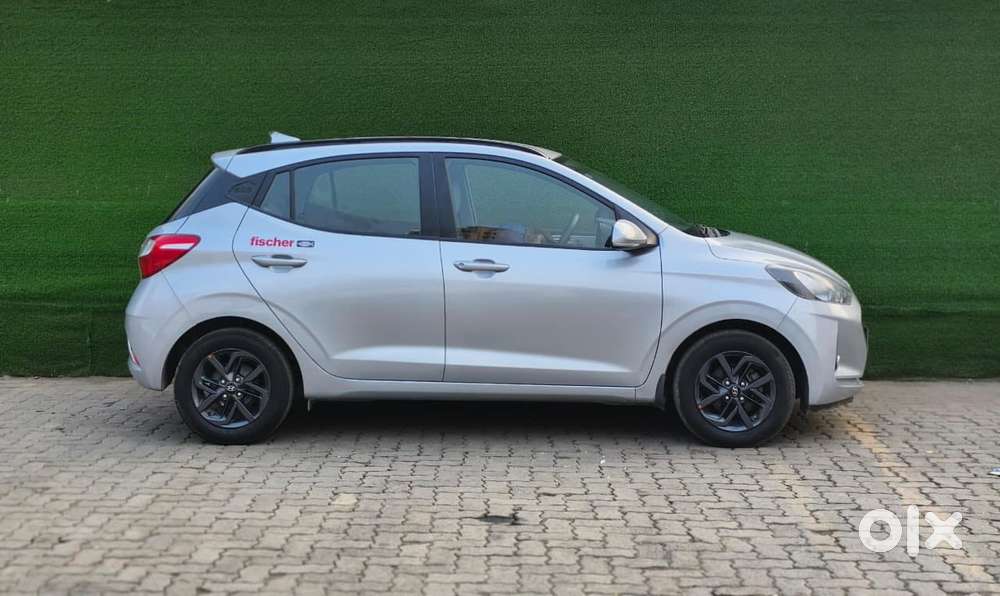 Hyundai Grand I10 Nios, 2021, Petrol