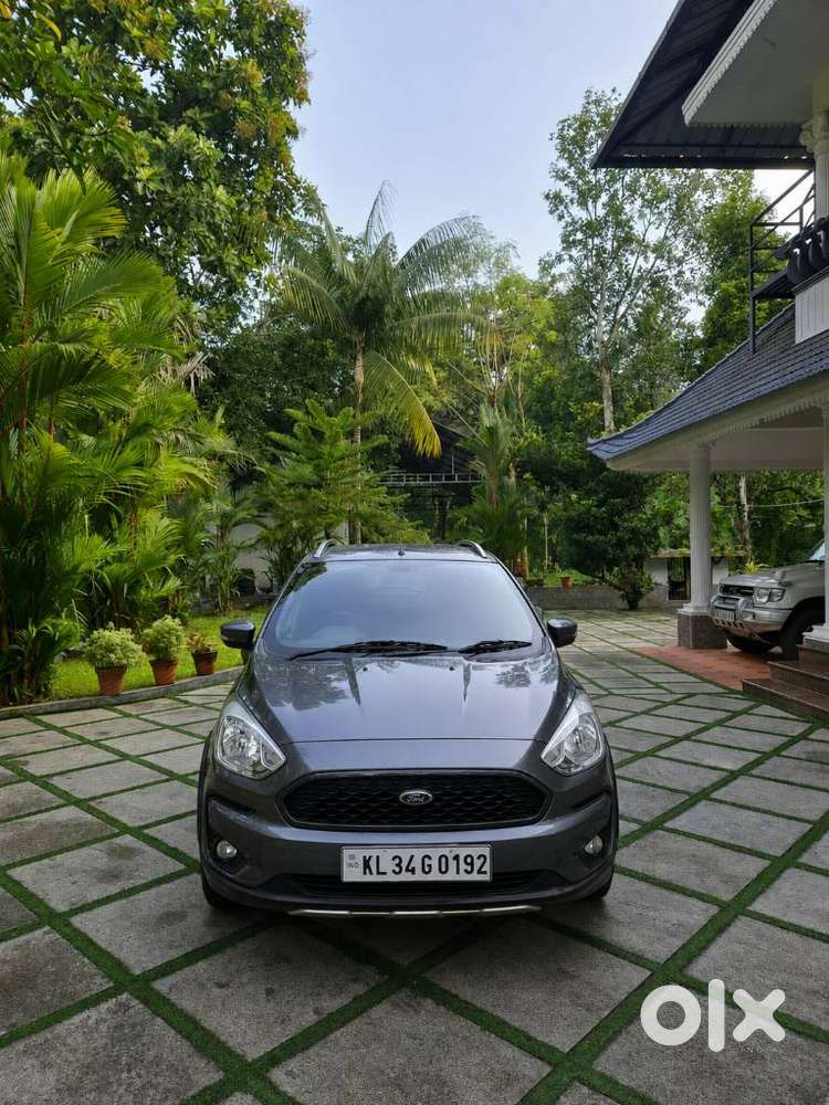 Ford Freestyle Titanium Plus Petrol, 2019, Petrol