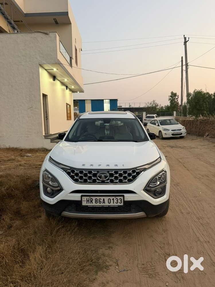 Tata Safari Diesel 2022