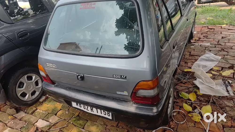 Maruti Suzuki 800 2003