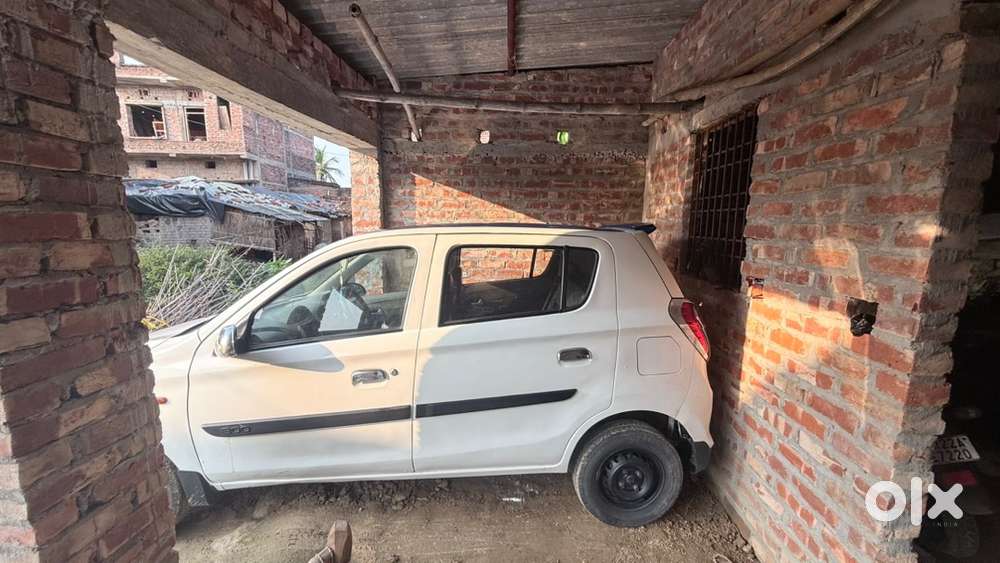 Maruti Suzuki Alto Petrol 2016