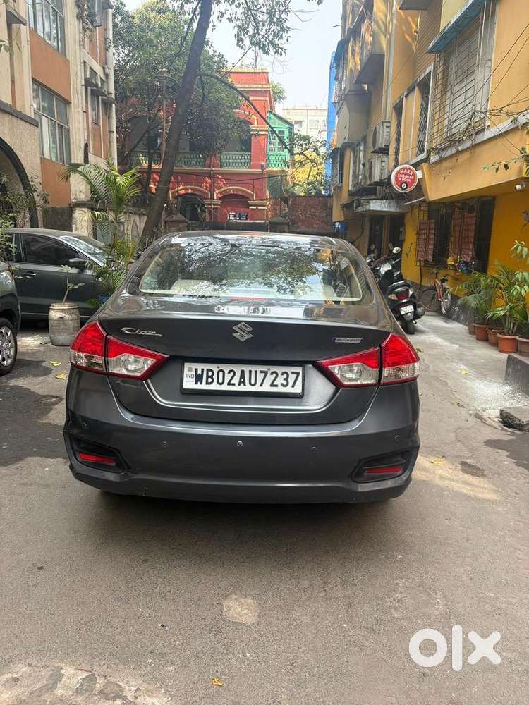 Maruti Suzuki Ciaz Petrol Well Maintained