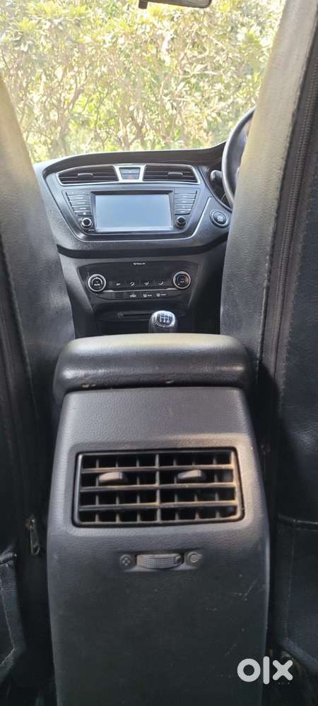 Hyundai I20 Active Sx Petrol, 2017, Petrol