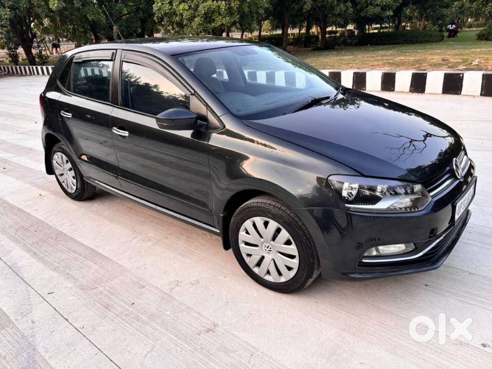 Volkswagen Polo 1.2 Mpi Comfortline, 2017, Petrol