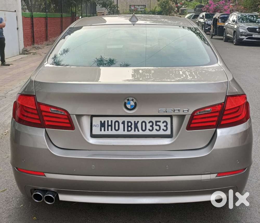 Bmw 5 Series 2.0 520d, 2013, Diesel