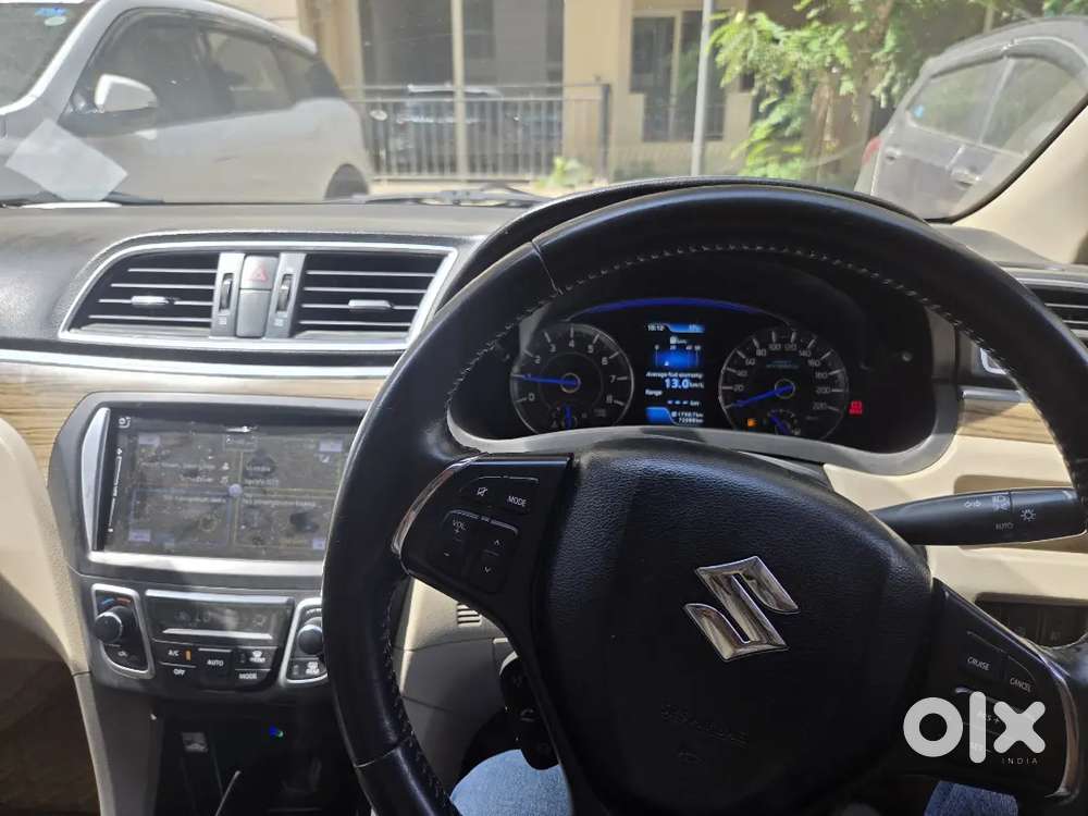 Maruti Suzuki Ciaz 2019 Petrol 72000 Km Driven
