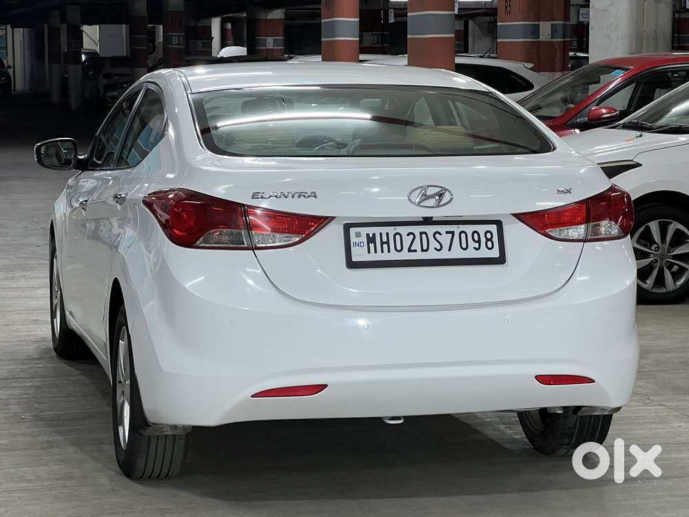 Hyundai Elantra Sx At, 2014, Petrol