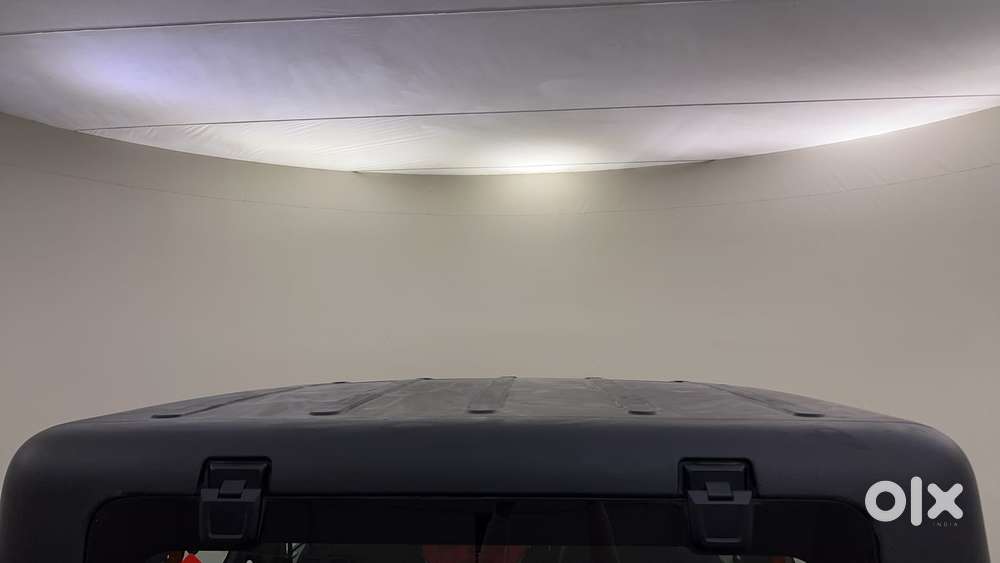 Mahindra Thar Lx Hard Top Petrol At Rwd, 2023, Petrol