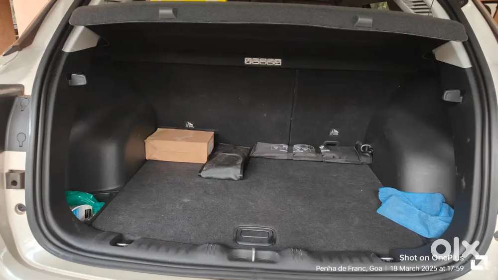 Jeep Compass 2019 Diesel Well Maintained, Showroom Condition