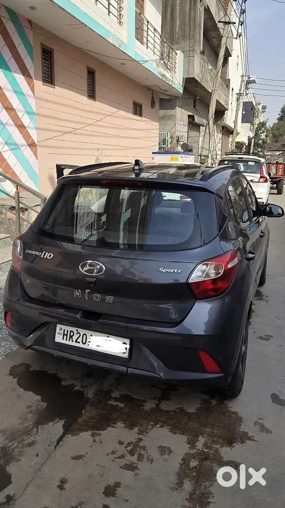Hyundai Grand I10 Nios 2022  Solid Condition Smooth Drive