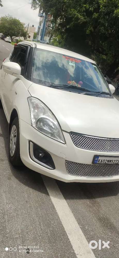 Maruti Suzuki Swift 2017