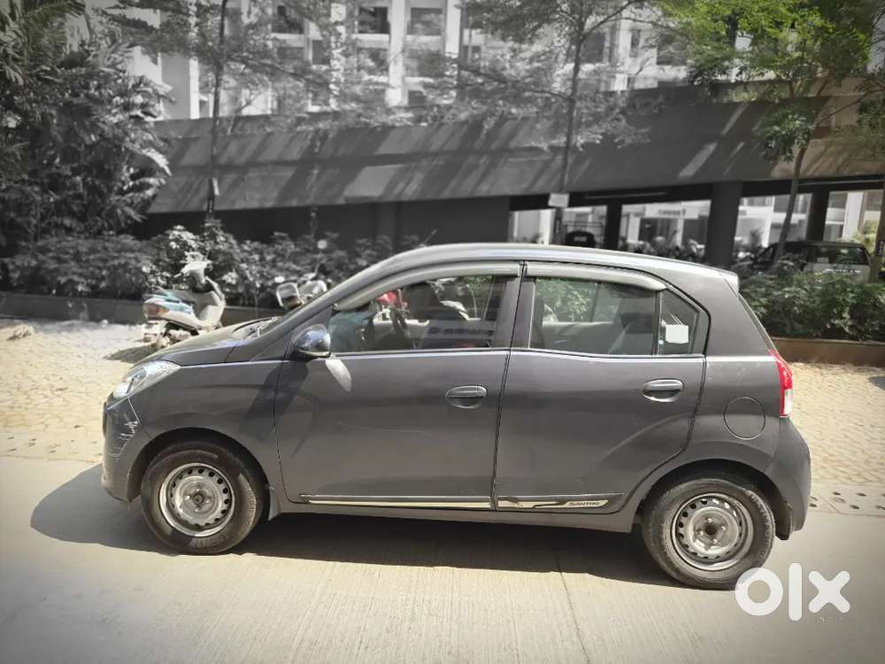 Hyundai Santro 2022 Petrol 48000 Km Driven With Excellent No Mech Work
