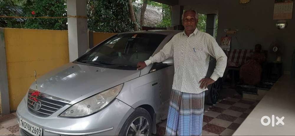 2011 Tata Manza Quadrajet Diesel