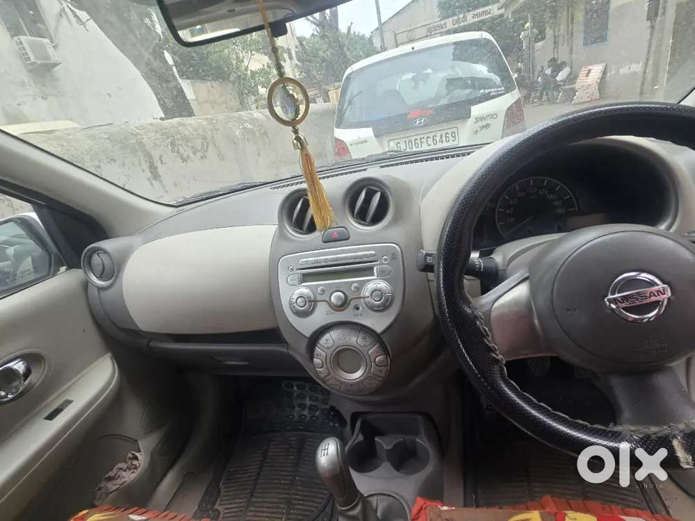 Nissan Micra Primo 2012