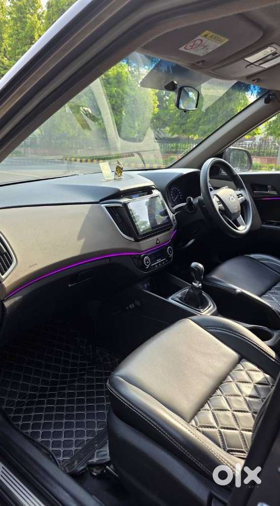 Hyundai Creta 1.6 Sx (o) Vtvt, 2016, Petrol