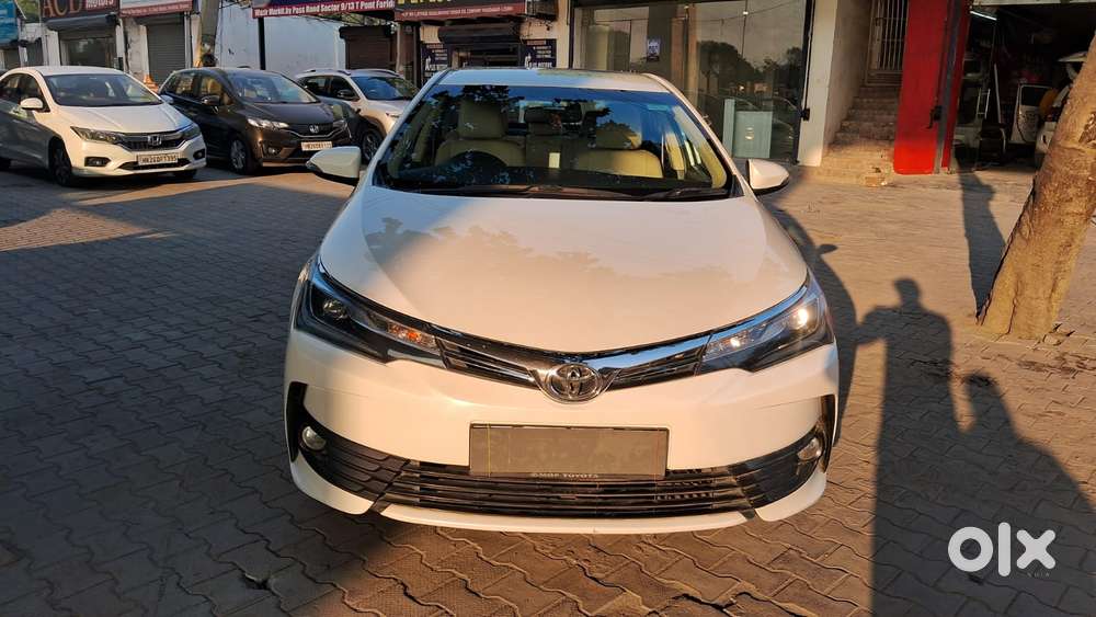 Toyota Corolla Altis 1.8 Vl Cvt, 2019, Petrol