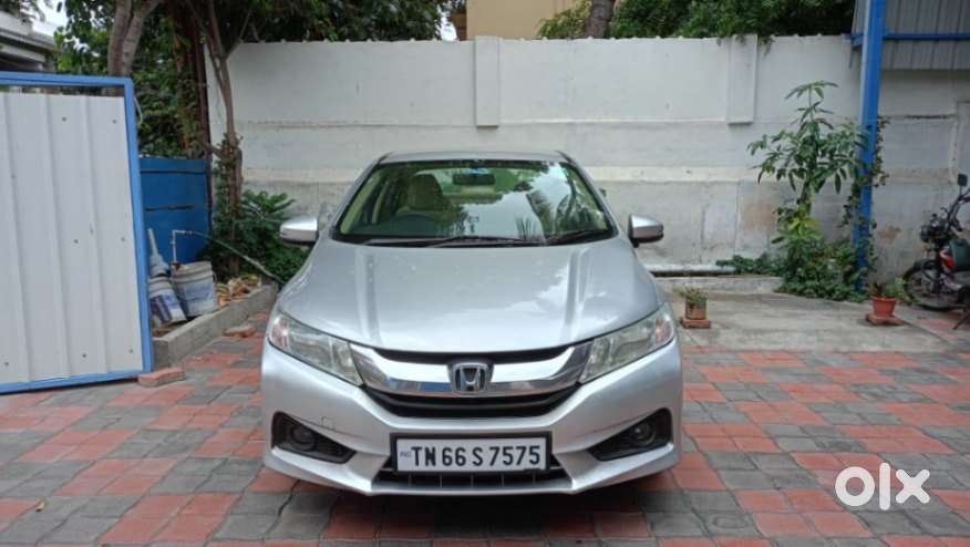Honda City I-dtec V, 2016, Diesel