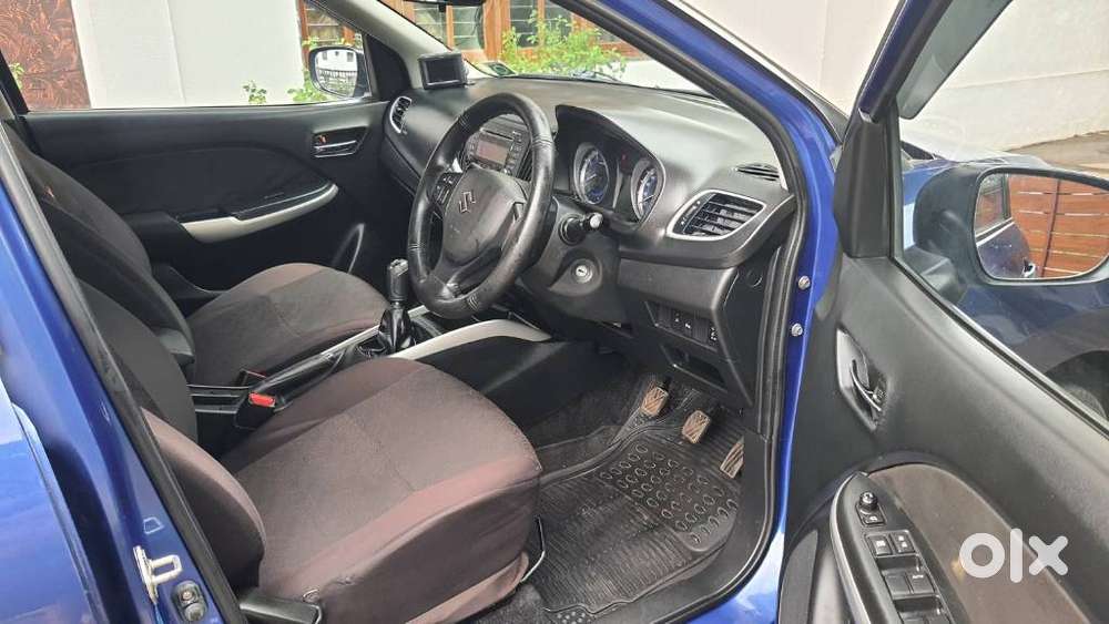 Maruti Suzuki Baleno 1.2 Delta, 2016, Petrol
