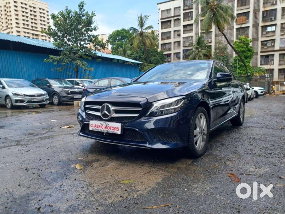 Mercedes-benz C-class 2.0 220d Progressive, 2021, Diesel