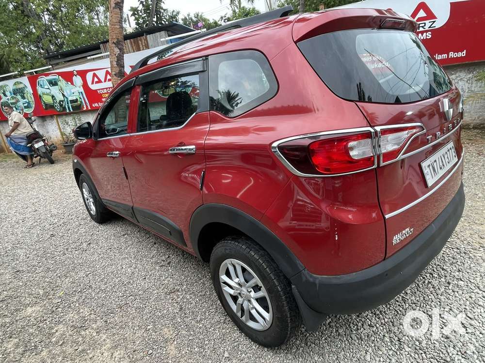 Renault Triber Rxl, 2021, Petrol