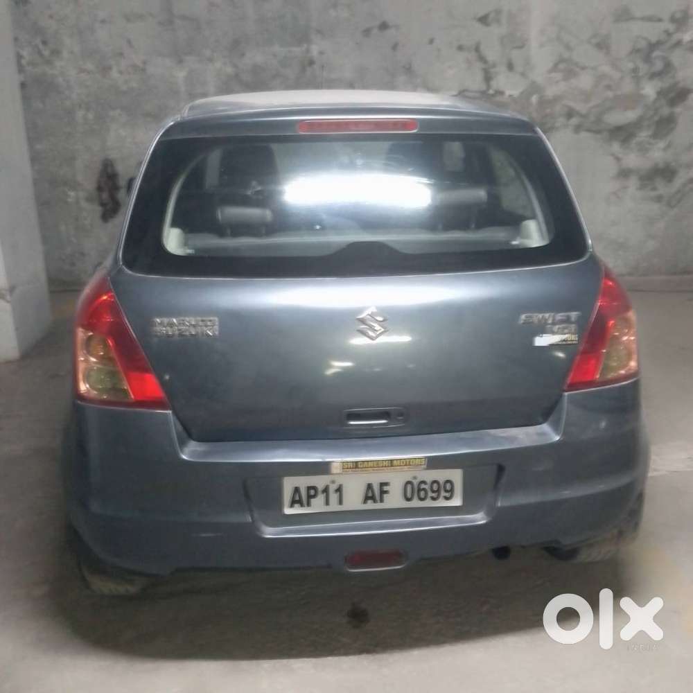 Maruti Suzuki Swift (2009)