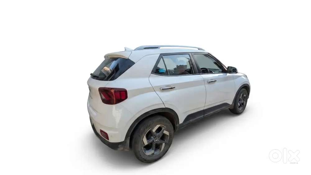Hyundai Venue Diesel Manual 2021