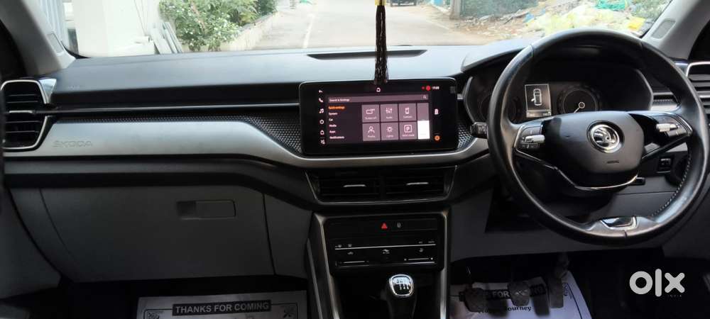 Skoda Kushaq 1.0 Tsi Ambition, 2021, Petrol