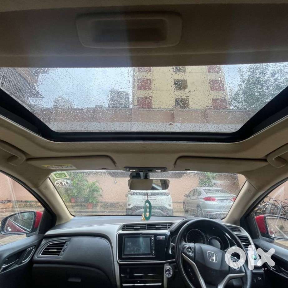 Honda City 1.5 Zx Cvt I-vtec, 2021, Petrol