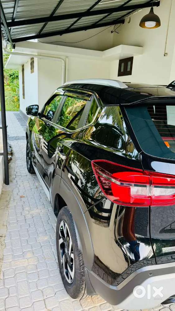 Nissan Magnite 2023 Car