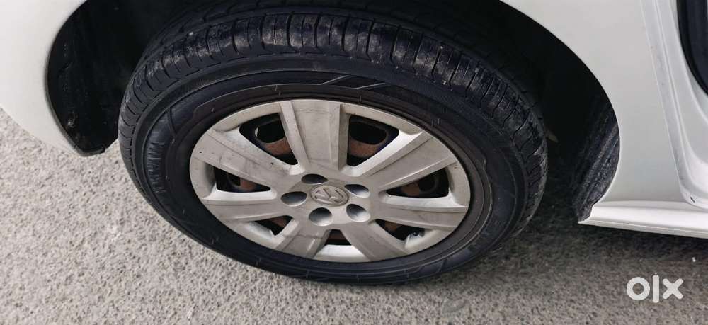Volkswagen Polo Petrol Trendline 1.2l, 2011, Petrol