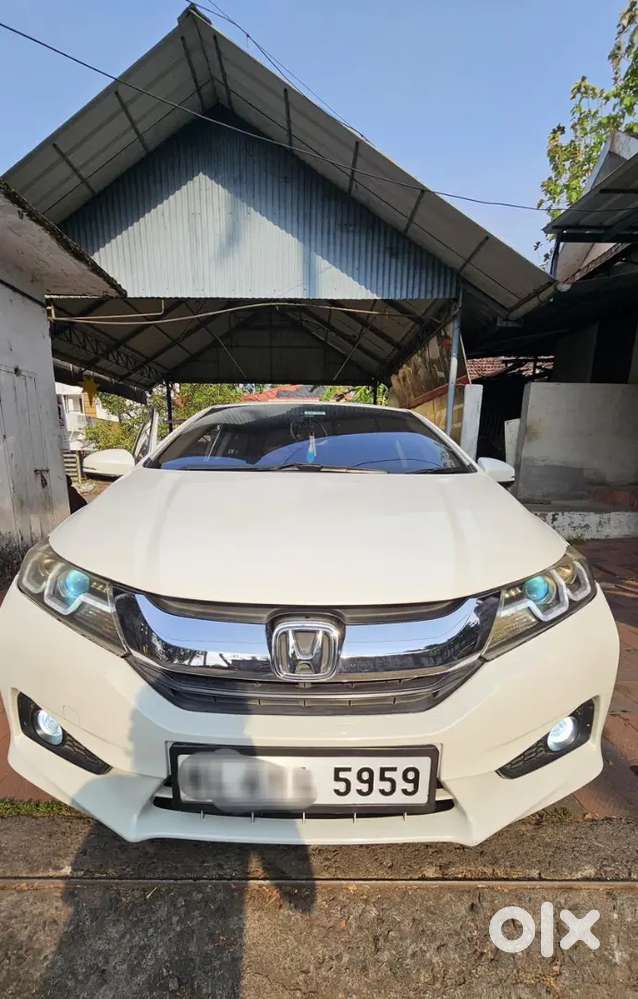 Honda City 2017 Petrol Well Maintained