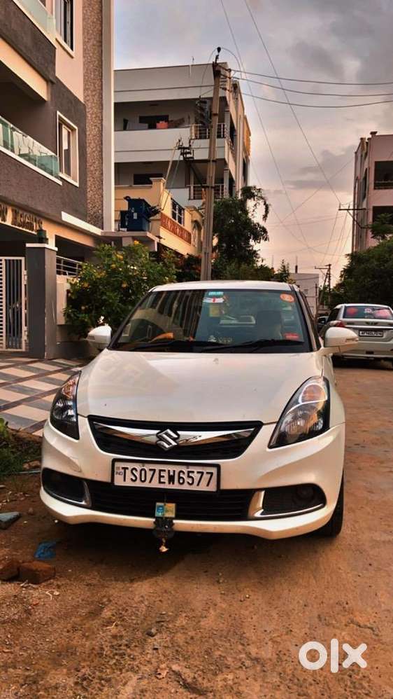 Maruti Suzuki Swift Dzire 2016 Diesel Good Condition