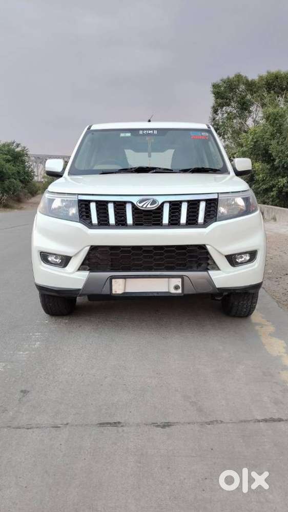 Mahindra Bolero Neo N10 (r), 2022, Diesel