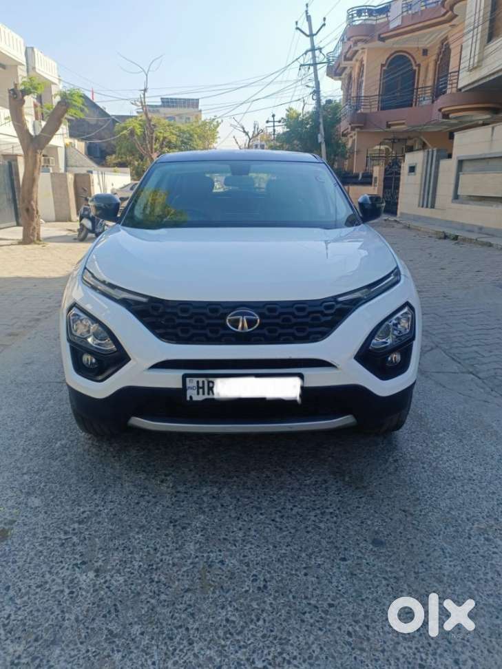 Tata Harrier Xz+, 2019, Diesel