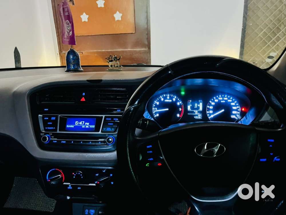 Hyundai Elite I20 2014 Car