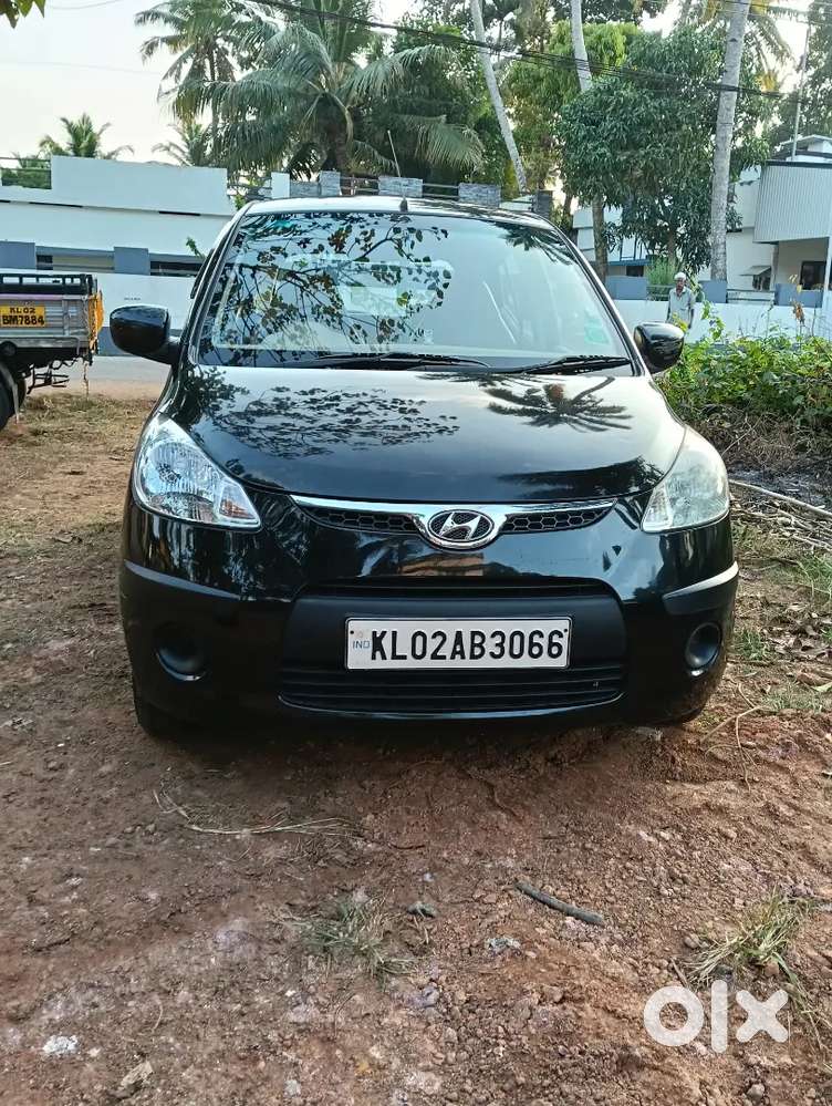 Hyundai I10 2007 Petrol 86000 Km Driven