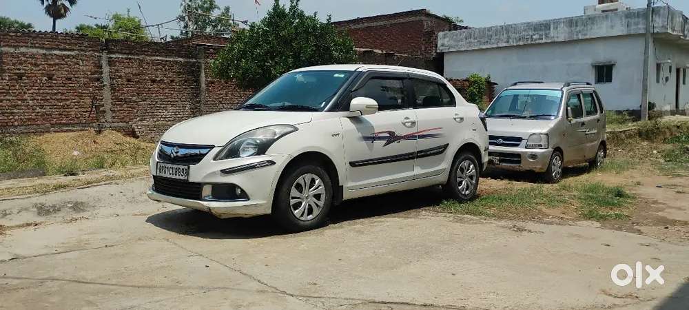 Maruti Suzuki Dzire 2016