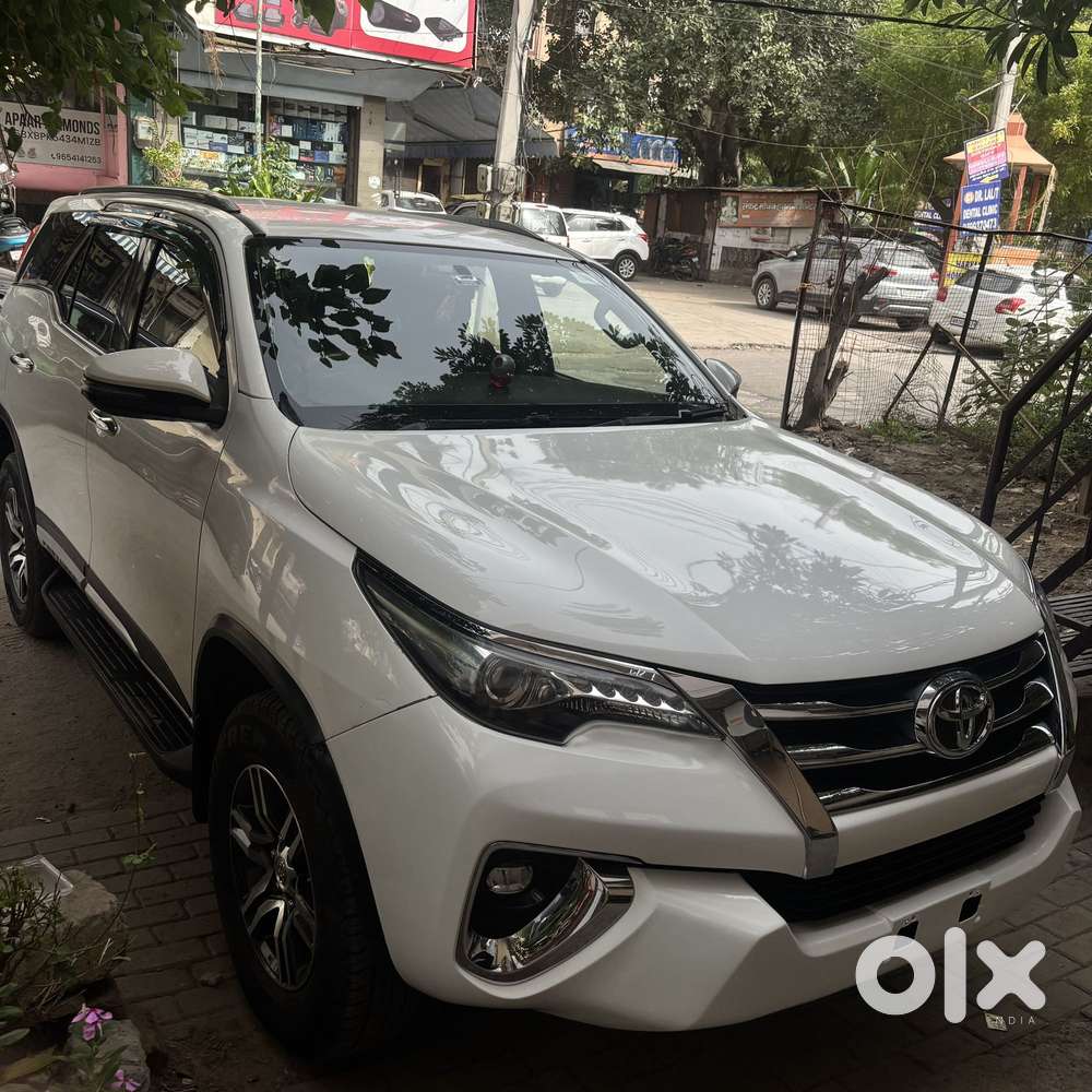 Toyota Fortuner 4x2 At 2.8 Diesel, 2018, Diesel