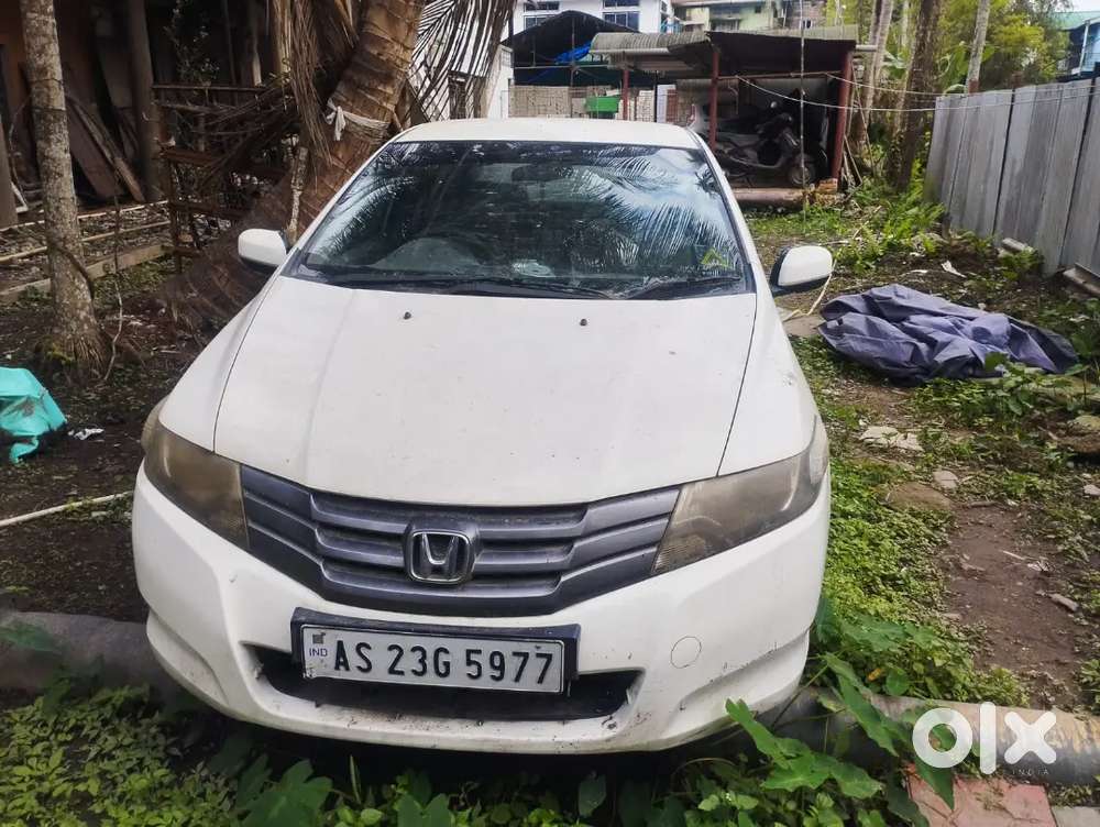 Honda City 2009 Petrol 58000 Km Driven